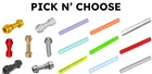 LEGO Star Wars Lightsaber Lot - Hilts & Blades - GENUINE - CHOOSE COLORS & TYPE