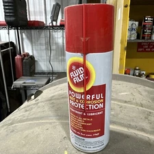Fluid Film Penetrant & Lubricant Rust & Corrosion Protection Inhibitor Spray