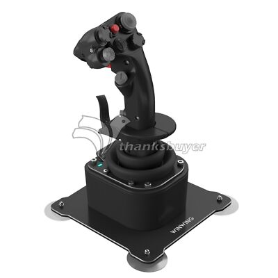 SimPlayer Orion2 F16EX Flight   Combo with Shaker Kit Flight Simulator #E6