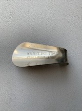 Shoehorn Advertising Walter  s Shoe Store Wilkes Barre Pennsylvania PA 1930  s