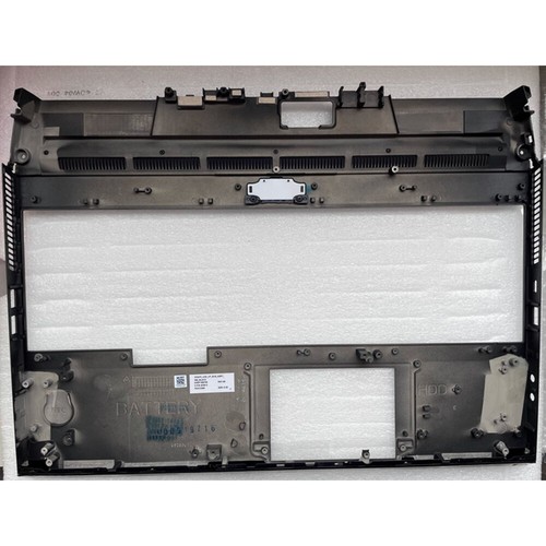 Reposamanos para portátil Dell Alienware Area 51m R1 estuche superior carcasa C 0036Y0 - Imagen 2 de 3