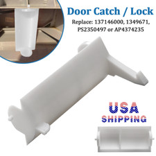 3D Printed 137146000 1349671 For Washer Dispenser Drawer Door Catch / Lock Latch