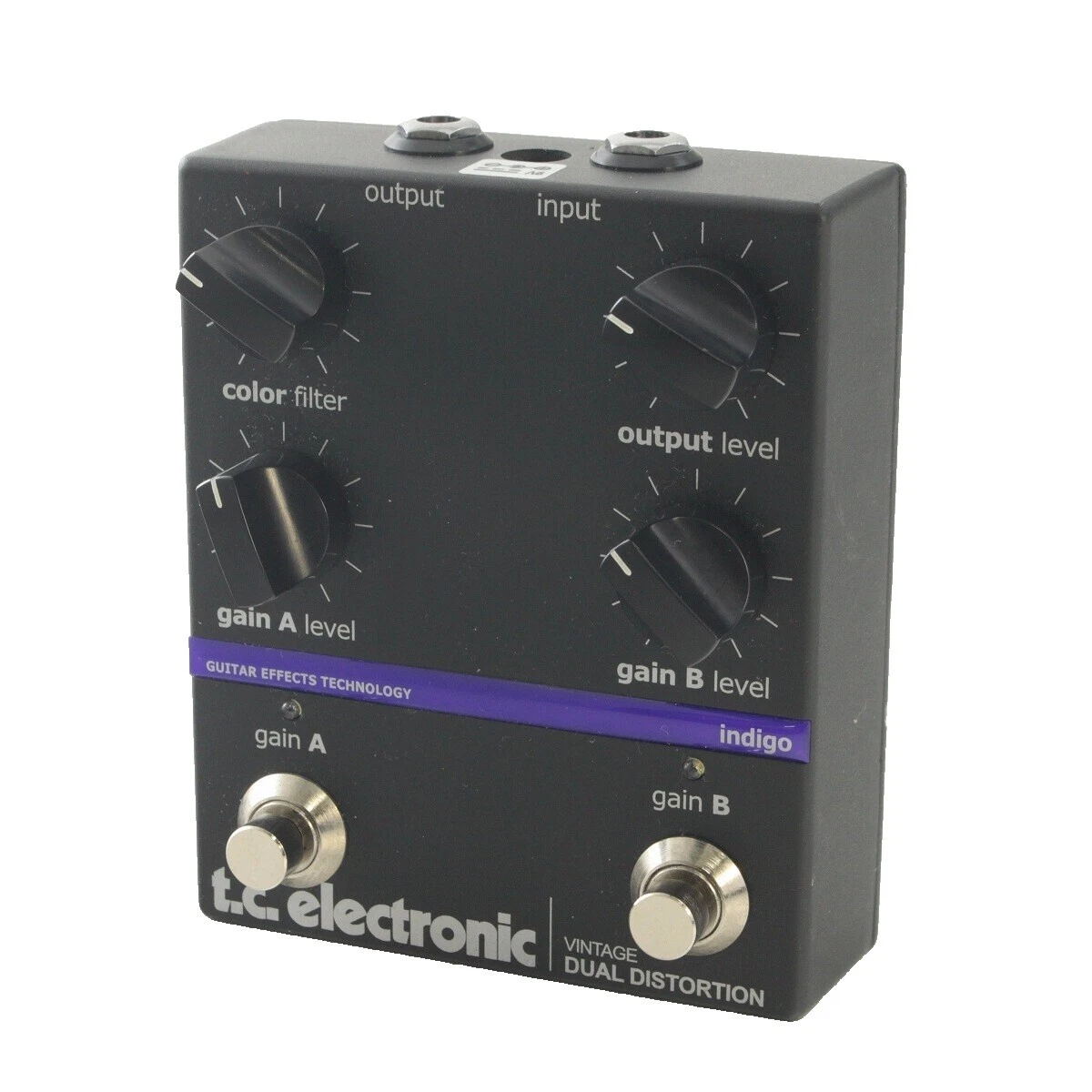 TC Electronic Guitar Distortion & Overdrive Pedals