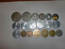 ISRAEL COINS LOT - ISRAEL - 94 OLD  NEW COINS - WITH DUPLICATES - 1973-2006