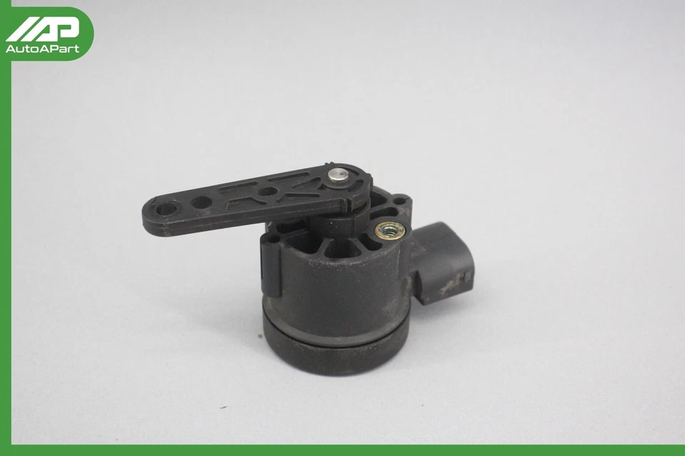 ✅ Sensor de altura de nivel de suspensión 90-02 Mercedes R129 SL500 SL320 0105427517 OEM Foto 4 de 4