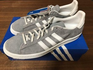 campus adidas cinza