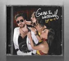 Gene the Werewolf - Light Me Up (cd 2009) Rare Hard Rock