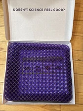 Purple Simply Seat Cushion 1” - Designed for cars and travel New