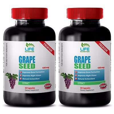 energy booster loose leaf tea - GRAPE SEED EXTRACT 150MG 2B - grape seed drops