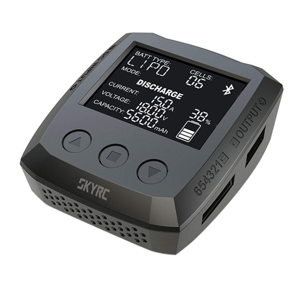 Chargeur LiPo BC444 haute puissance pour circuit extérieur