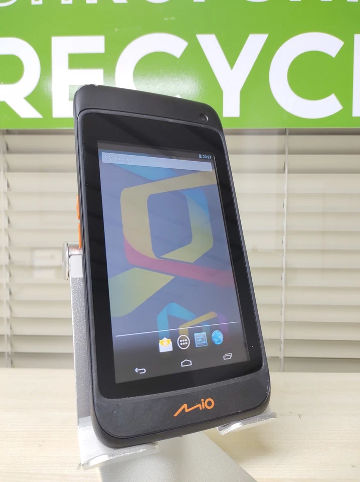 MioWORK A235 1GB RAM Android Tablet *USED-TESTED & WORKING* - Image 2 of 4