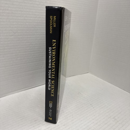 National Geographic Learning Environmental Science: Sustaining Our World TE - 第 2/5 張圖片