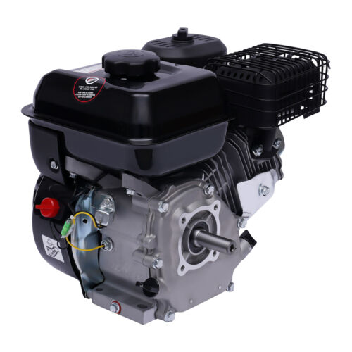Motore a benzina 7,5 CV 5,1 kW motore fisso motore kart motore 4 tempi 1 cilindro 3,6 L NUOVO - Foto 1 di 23