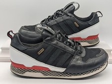 ADIDAS OBYO ZXZ WATERPROOF KAZUKI KURAISHI 360659 SIZE 8 GORE TX ORIGINAL BLACK 