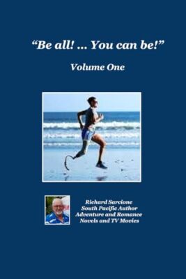 Sarcione M - Be all! ...You can be! - New paperback or softback - X555z
