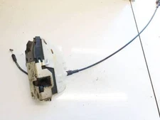 Renault Scenic 2004 Door Lock Mechanism - Front Left Side 119122, #2113318-61