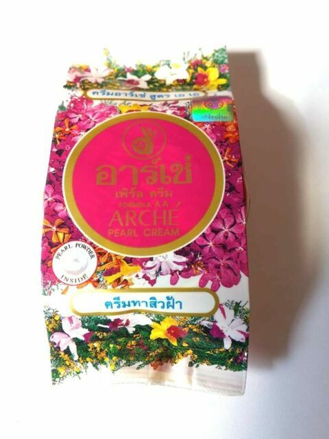 arche cream for acne