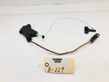 2015-2017 GENESIS G80 FUEL FILLER DOOR LOCK LATCH ACTUATOR OEM