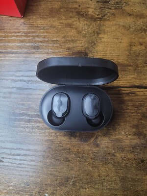 Xiaomi AirDots WS kabelloser Bluetooth-Kopfhörer   schwarz