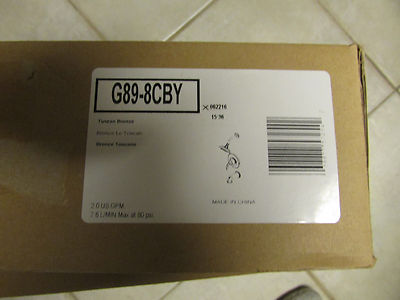 Pfister Trim Package