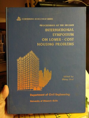 Construction of Lower-Cost Housing by Ural, Oktay