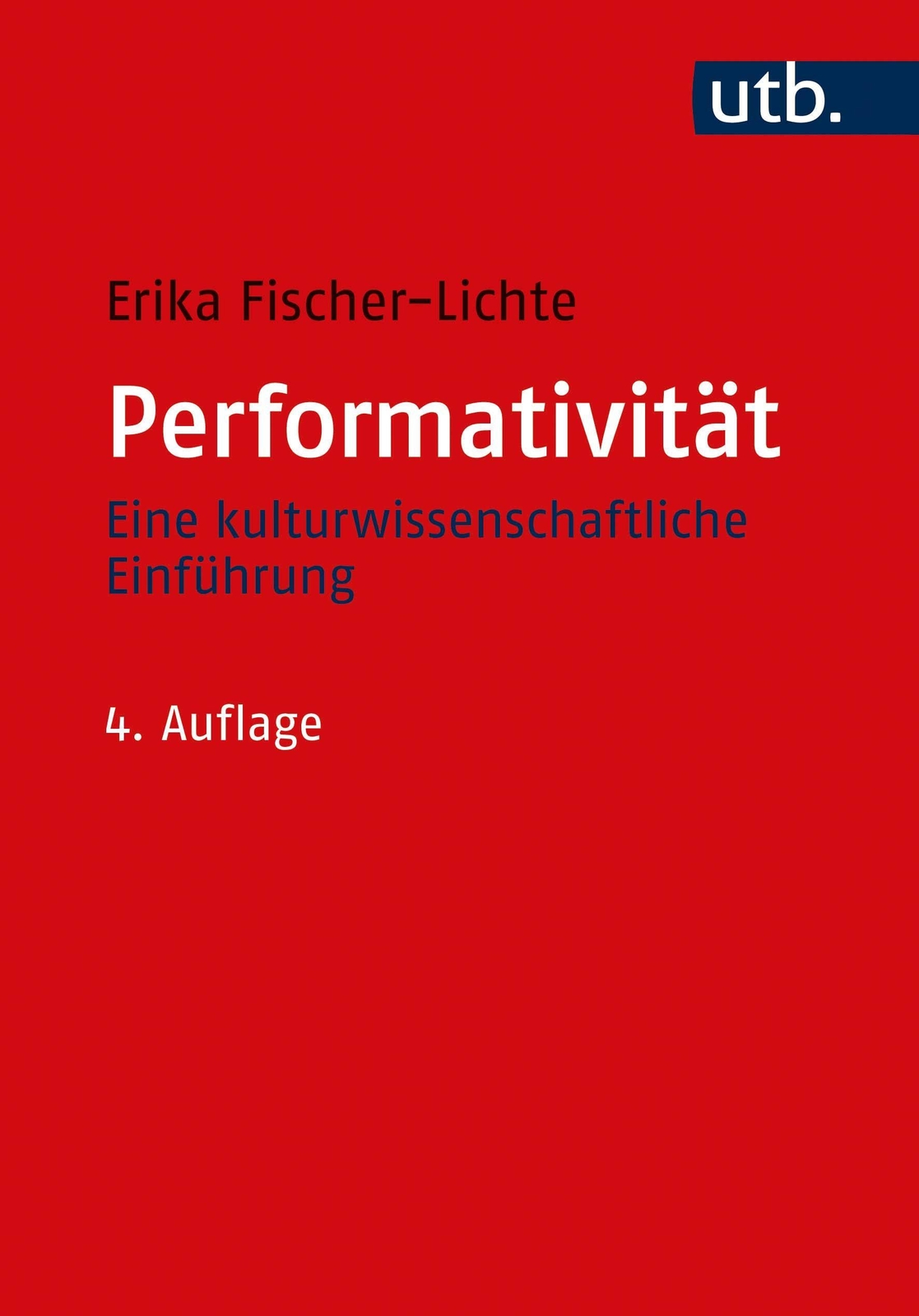 Thumbnail - Performativität Erika Fischer-lichte
