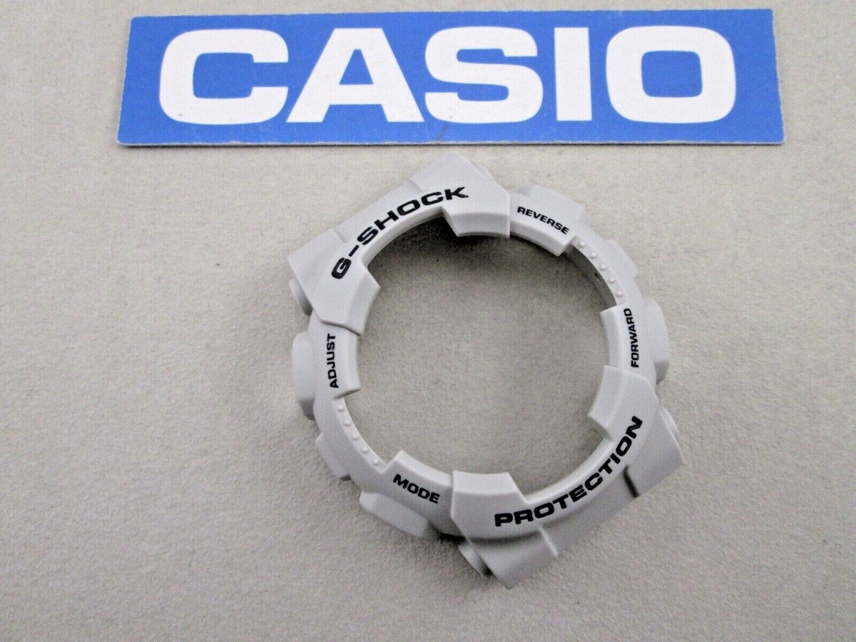 Genuine Casio G-Shock GA-100SD GA-100SD-8 watch bezel case cover 