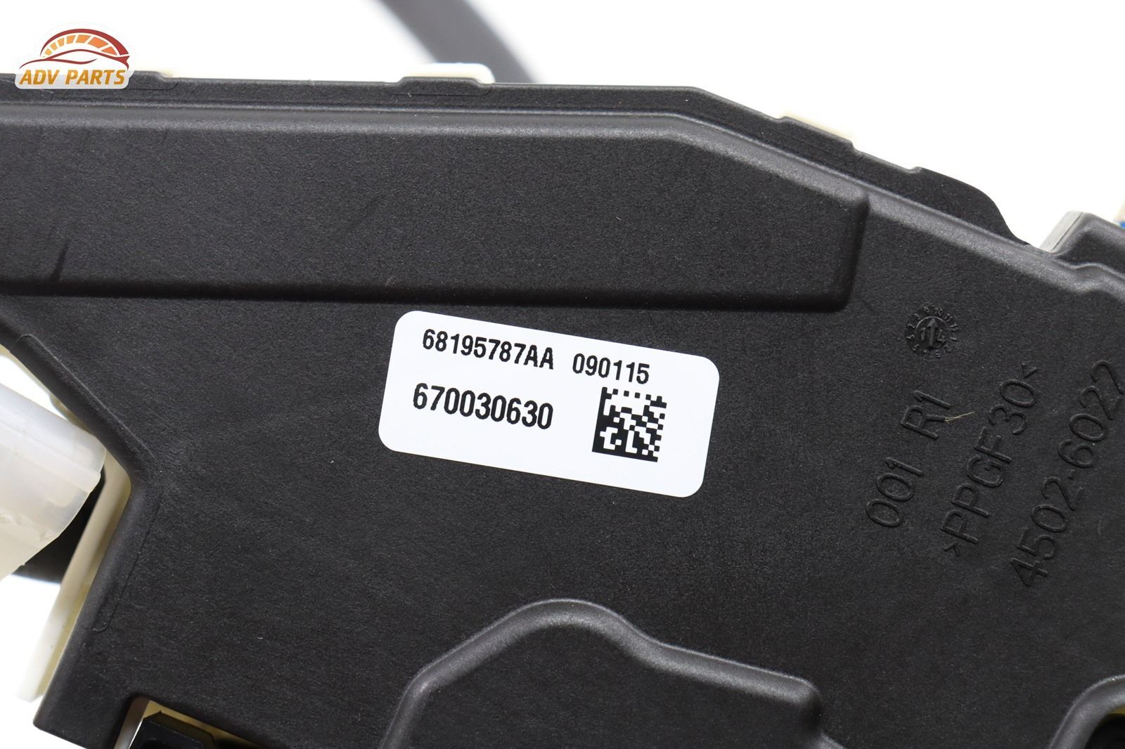 Maserati Quattroporte 2014-2020 Front Right Door lock actuator