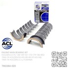 <!--F#f_0-->DURAGLIDE MAIN BEARING -0.020