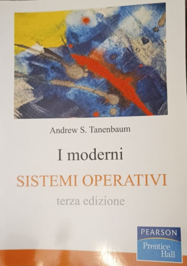 I moderni sistemi operativi