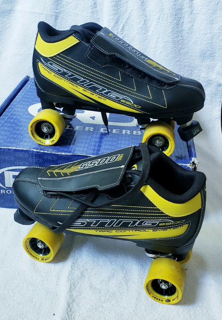 【くらやえみ】Roller Skating 【正規品】 Roller Derby - Brandclub - Roller Derby Pixie Hightop