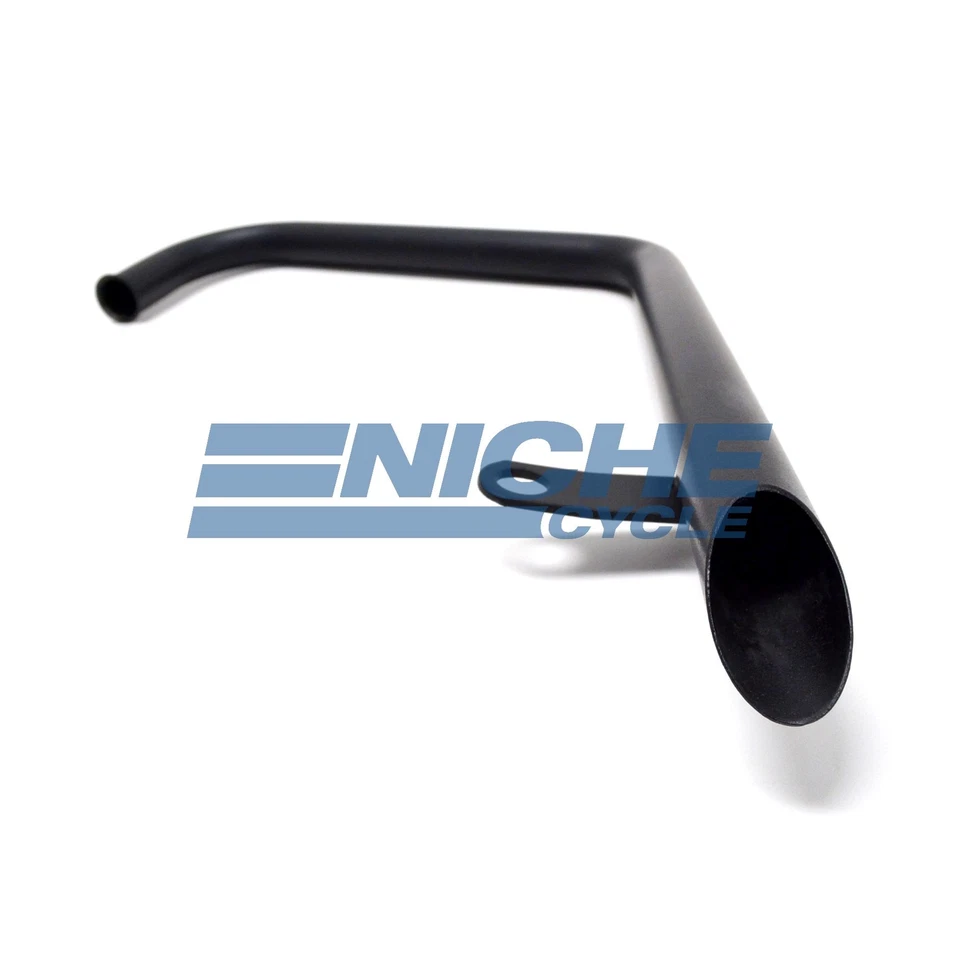 Honda CB500/4 CB550 4-4 Drag Pipes TT Exhaust System - Image 2 of 4