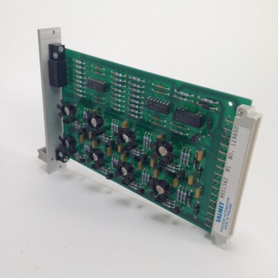 Valmet M851342 Automation Card Karte CSU 8B Used UMP