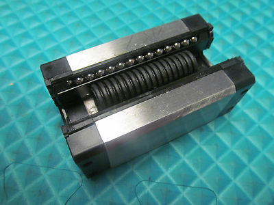 Star Linear Guide Rod New Old Stock Star Linear Roller Guide 1692-21x-10 1692-214-10 25 mm | eBay