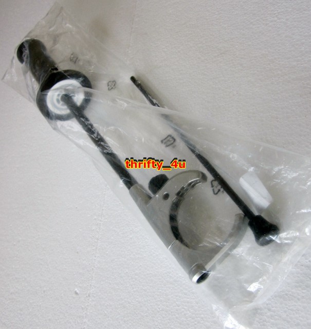 Makita 1264138 Single Handle and 1225768 Depth Gauge (set of 2