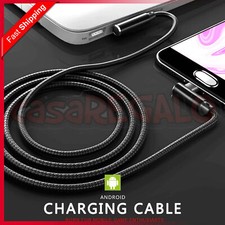 Micro USB Data Charger Cable For Samsung Galaxy S7 EDGE S6 S5 S4 HTC OPPO Huawei