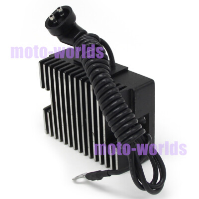 ハーレー　ソフテイル れギュレーター Amazon.com: Voltage Regulator Rectifier for Harley EVO 89-99