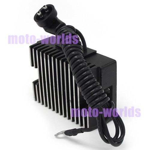 Voltage Regulator Rectifier for Harley 74519-88 Electra Glide 1340 1991-92/95-96 - Picture 2 of 7