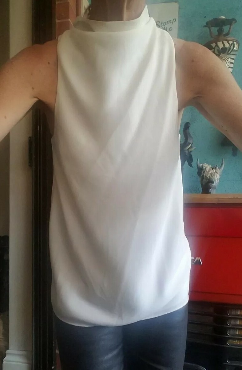 Camilla Marc Assent Top Tank Size 10