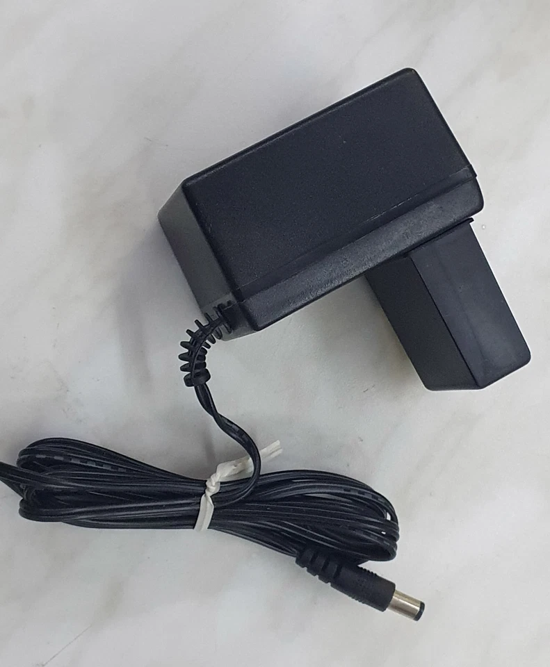 Steckerladegerät Steckernetzteil Trafo 9V DC - 600mA - Netzteil mit EU-Stecker - Bild 2 von 4