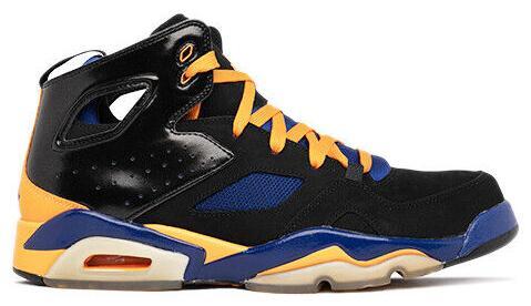 Jordan Flight Club 91 Citrus Royal Blue - 1 de 1