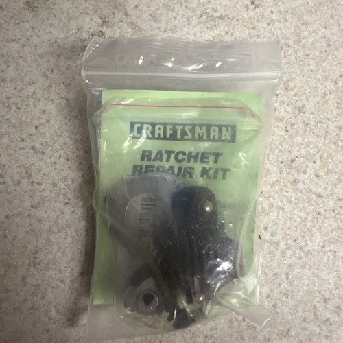 Craftsman 1/2" Ratchet Repair Kit No. 43444 (44809, 44814, 44838, 44816