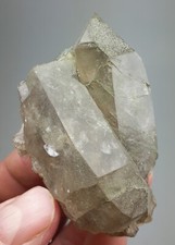 Rauchquarz - Bächenstock, Rientallücke, Uri, Schweiz