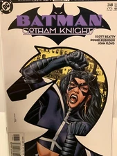 Batman: Gotham Knights #38 2003, DC