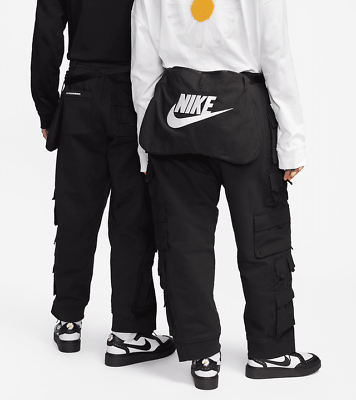 高評価新作 PEACEMINUSONE - PEACEMINUSONE PMO x NIKE Wide Pants の