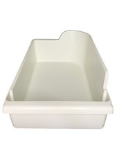 Whirlpool 22543520 Ice Bucket Bin Pan OEM Refrigerator Freezer Replacement Part