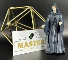 Star Wars Action Figure: Emperor Palpatine (Power of the Force, 1997, Loose)