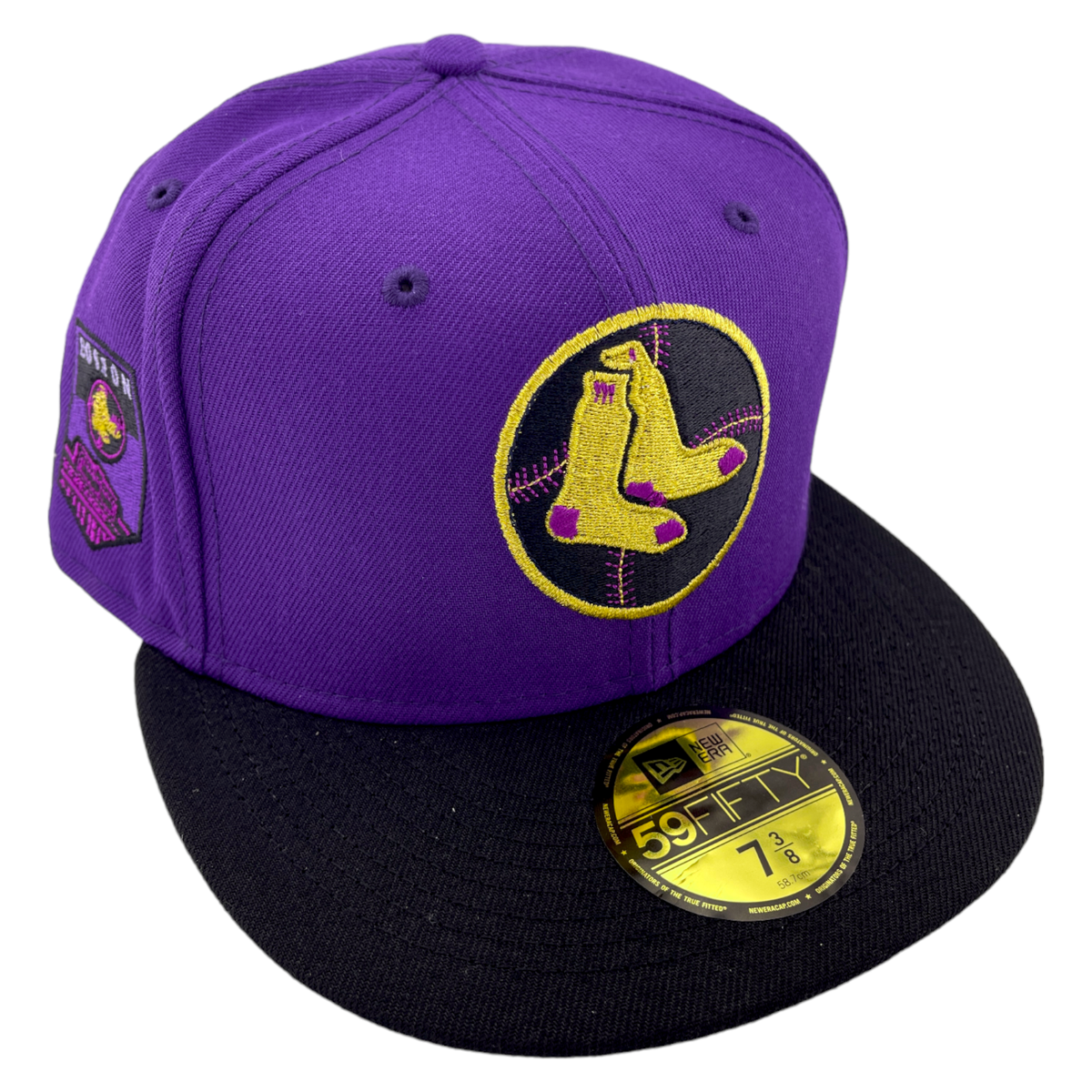 ✨新品✨レア完売品✨ALPHA×NEWERA×MLB REDSOX　L Boston Red Sox Adult New Era x Alpha Industries 59Fifty Cap