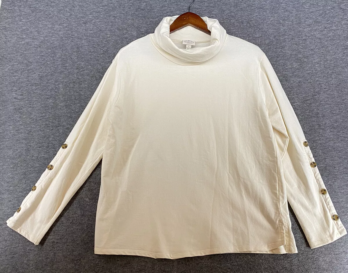 St john's hotsell bay turtleneck