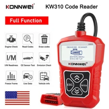 KONNWEI KW310 OBD2 Car Diagnostic Scan Tool Automotive ODB2 Code Reader Scanner